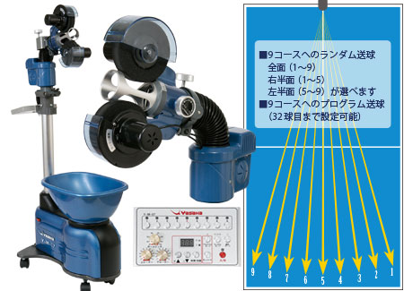 ランダム・プログラム充実のY-M-07
